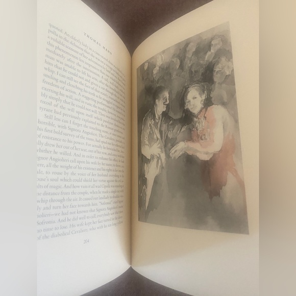 Thomas Mann Stories- Franklin Library - Picture 6 of 7